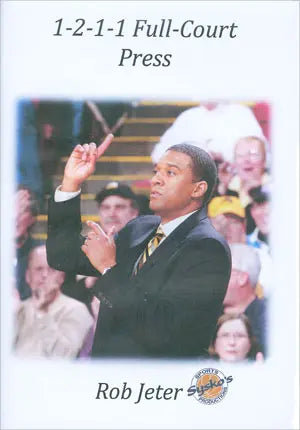1-2-1-1 Full-Court Press HoopsKing